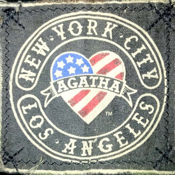 (Jimmy Webb's)Agatha Blois/NYC Custom Leather - Picture 5 of 16